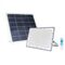 LED 35W SOLAR FLOODLIGHT C/W SOLAR PANEL & CABLE 6300lm