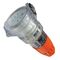 EXTENSION SOCKET, 5 PIN 20A ROUND, IP66 SERIES