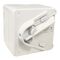 MINI ISOLATOR 1 POLE 240V 20A IP66 WEATHERPROOF