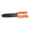 TOOL NON-RATCHET CRIMPER FOR PRE-INSULATED TERMINALS