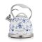 Laura Ashley 2.5L Stove Top Kettle - China Rose - LASTCR