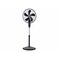 Heller 40cm Adjustable Figure 8 Pedestal Fan/Wall Fan - HFF840