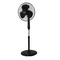 Heller 40cm Pedestal Fan with Remote Control - HPF40RB