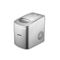 Heller Silver Electronic Ice Maker - HIM10S