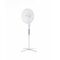 Heller 40cm White Pedestal Fan - PF40W