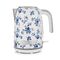 Laura Ashley 1.7L Jug Kettle - China Rose - LAK17CR