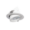 Vector Gimbal G2 TriColour Round Shoplight 14/12/10/8W 3K/4K/5.7K White