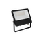 SupValite Pro TriColour Floodlight 50W/30W/20W 3K/4K/5K Black