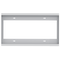 Destiny Semi-Flush Shallow Surface Mount Frame