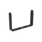 U bracket for Mini Storm Area Light Black