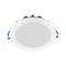 Clasp TriColour Flush Downlight 11W 3000K/4000K/5000K White