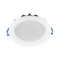 Clasp TriColour Recessed Downlight 11W 3000K/4000K/5000K White