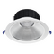 Legolite TriColour 8' Downlight 23/18W 3K/4K/5K White