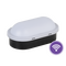 Oval Mini Bunker 8W/5W 3K/4K/5K Black