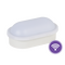 Oval Mini Bunker 8W/5W 3K/4K/5K White