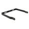 U bracket for Storm Area Light 75W-150W Black