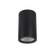 Jenlite Surface Mount Downlight 10W 5000K Black