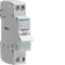 1-pole, 25A Modular Changeover Switch with Bottom Common Point