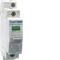 Impulse 1NO Pushbutton + green Indicator light 230VAC