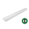 Stellar V Wide Bodied 5CCT LED Batten 40W 3K/4K/5K/5.7K/6.5K