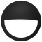 Unit LED Bunker Eyelid Cover Black