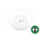 View Finder Recessed EM D63 Downlight 5W 400Lm White