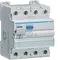 RCCB 3P+N 25A 100mA A
