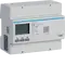 3 Phase kWhmeter direct 125A 6M S0 MID