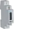 1 Phase kWhmeter direct 40A 1M MODBUS MID