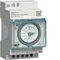 Weekly time switch 1 channel, 3 modules with reserve