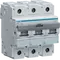 MCB 3P 15kA C-80A 4.5M