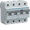 MCB 4P 15kA C-125A 6M