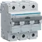 MCB 3P 15kA D-125A 4.5M