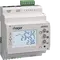 Multifunction measurement device DIN rail 2x3-Phase RS485