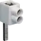 Cable terminal 1P prong 1 cable 25mm²