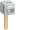 Connection terminal 1P prong 1x35mm²
