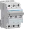 MCB 3P 6kA D-40A 3M