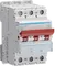 MCB 3P 6kA D-63A 3M