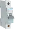 MCB 1P 6kA C-50A 1M
