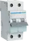 MCB 2P 6kA C-20A 2M
