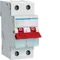 MCB 2P 6kA C-63A 2M