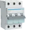 MCB 3P 6kA C-40A 3M