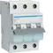 MCB 3P 6kA C-63A 3M