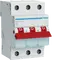 MCB 3P 6kA C-63A 3M
