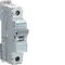 MCB 1P 10kA/15kA D-40A 1M