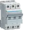 MCB 3P 10kA/15kA D-32A 3M