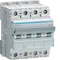 MCB 4P 10kA D-40A 4M