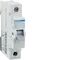 MCB 1P 10kA C-50A 1M