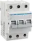 MCB 3P 10kA C-50A 3M