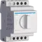 Selector switch non spring ret